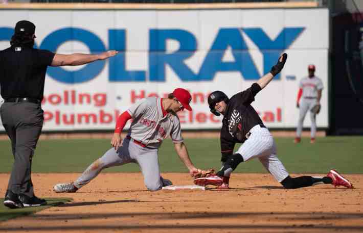 White Sox prospect Duke Ellis