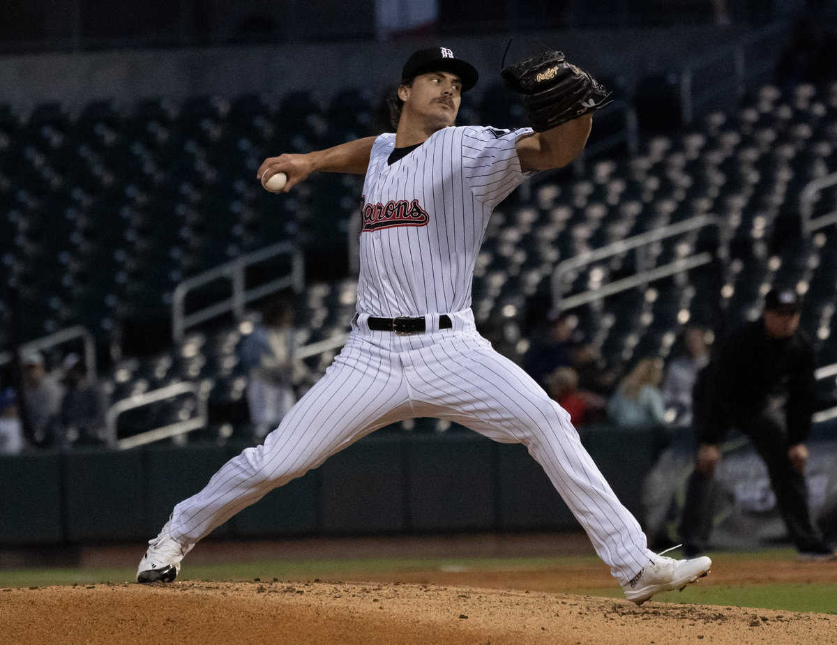 White Sox prospect Drew Thorpe