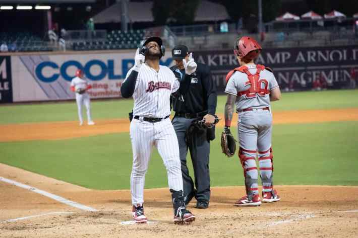 White Sox prospect Wilfred Veras