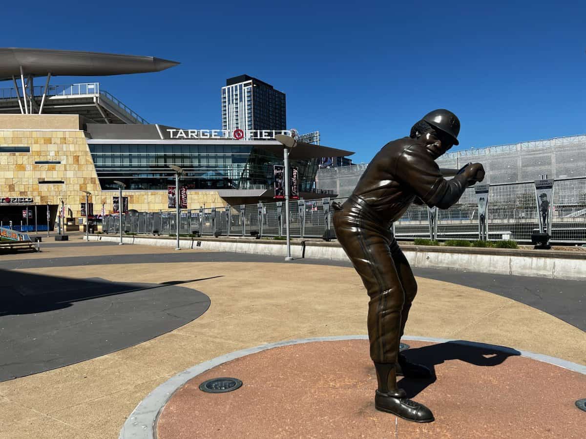 Target Field