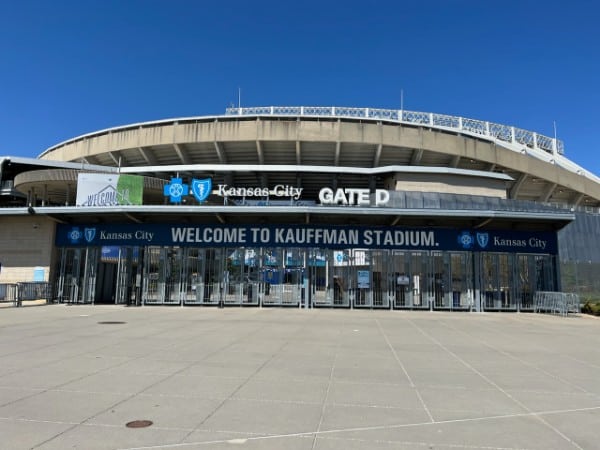 Kauffman Stadium