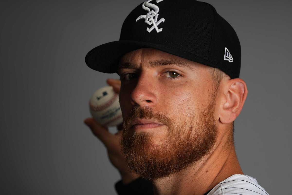 White Sox non-roster invitee Chad Kuhl