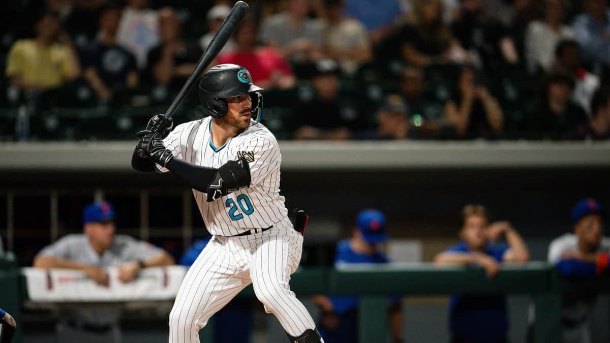 Danny Mendick of the White Sox