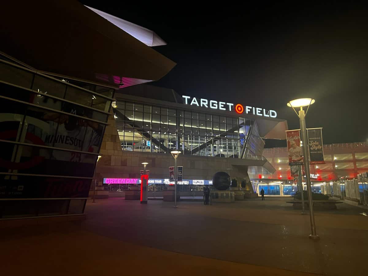 Target Field