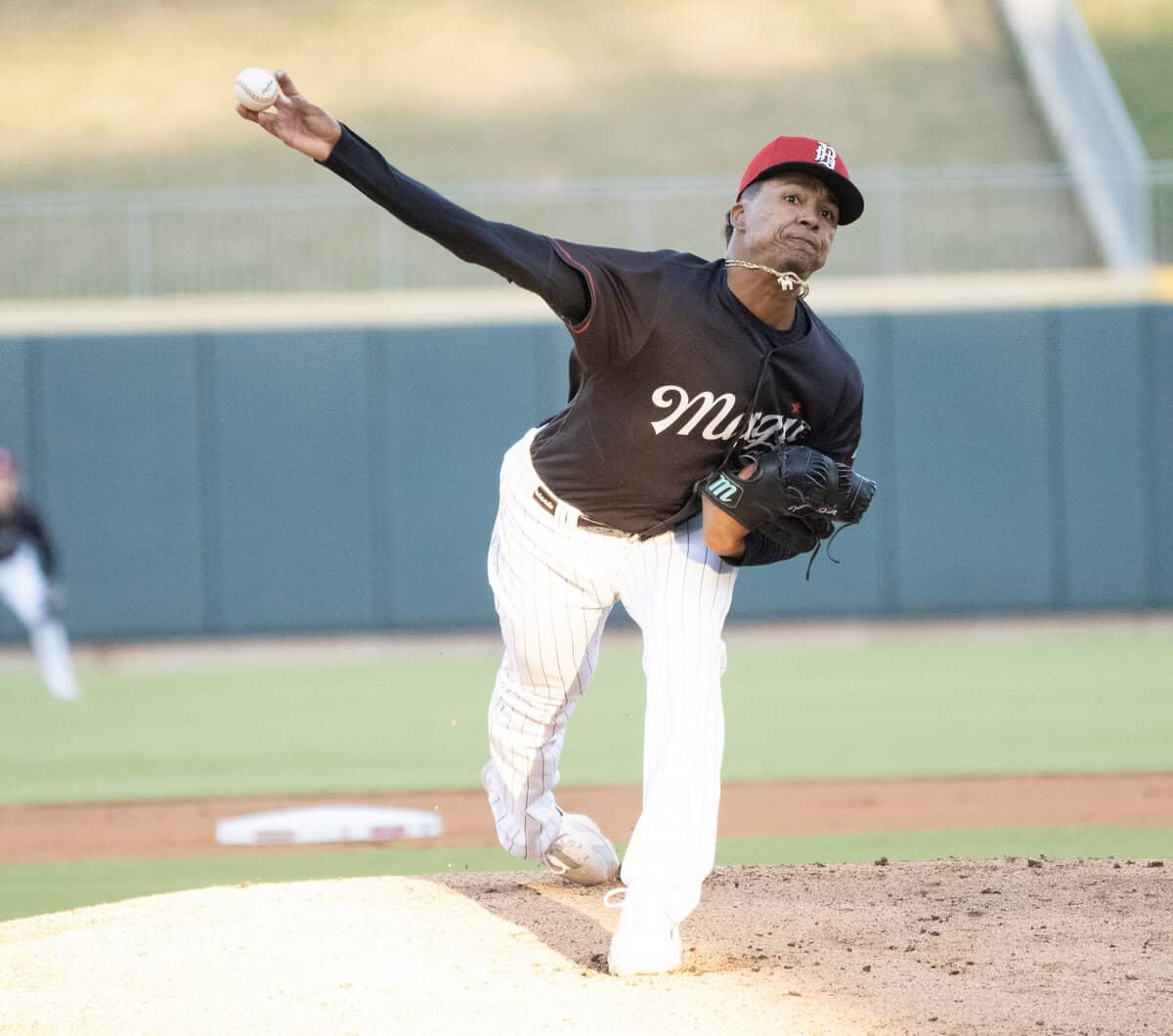 White Sox pitching prospect Jairo Iriarte