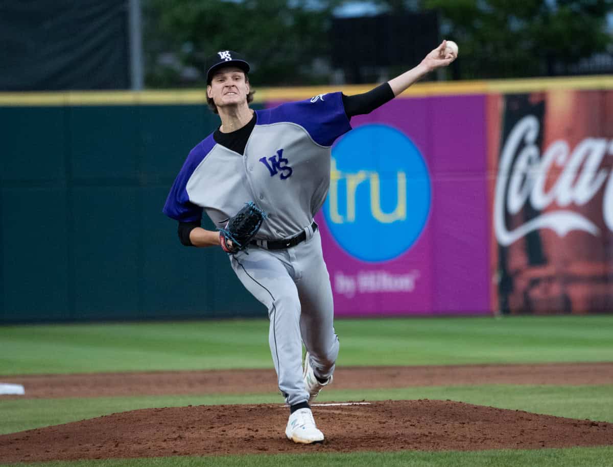 White Sox prospect Noah Schultz