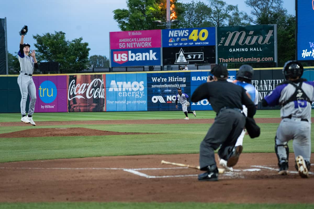 White Sox pitching prospect Noah Schultz