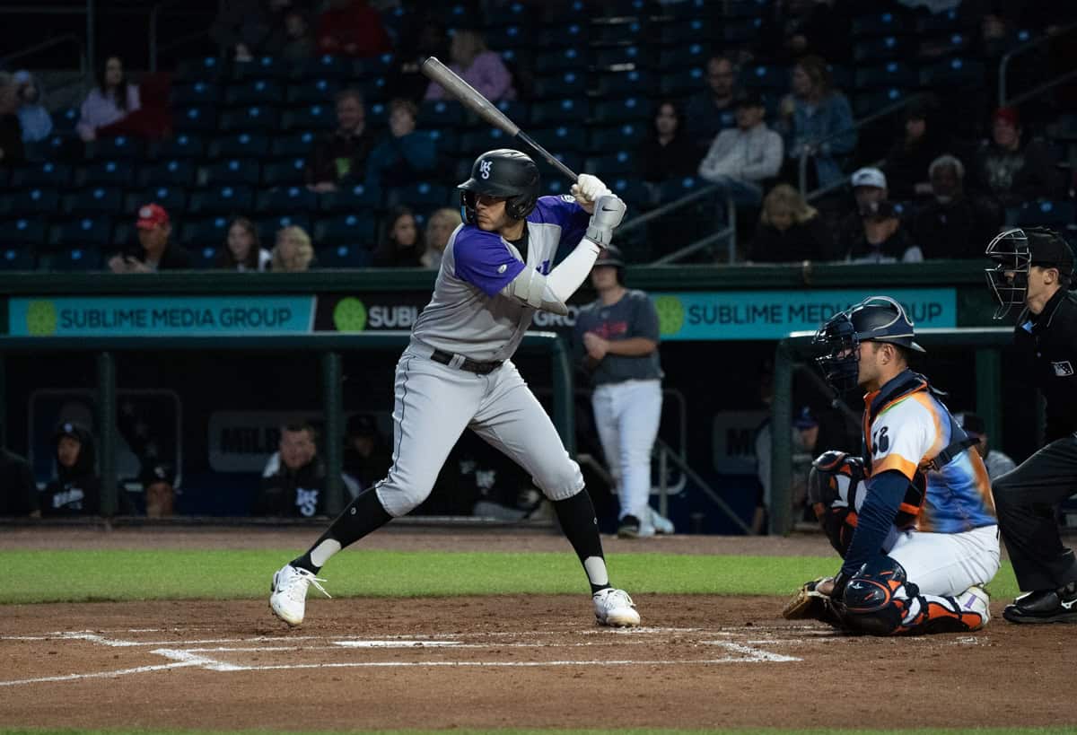 White Sox prospect Jacob Gonzalez