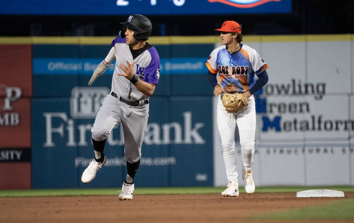 White Sox prospect Jacob Gonzalez