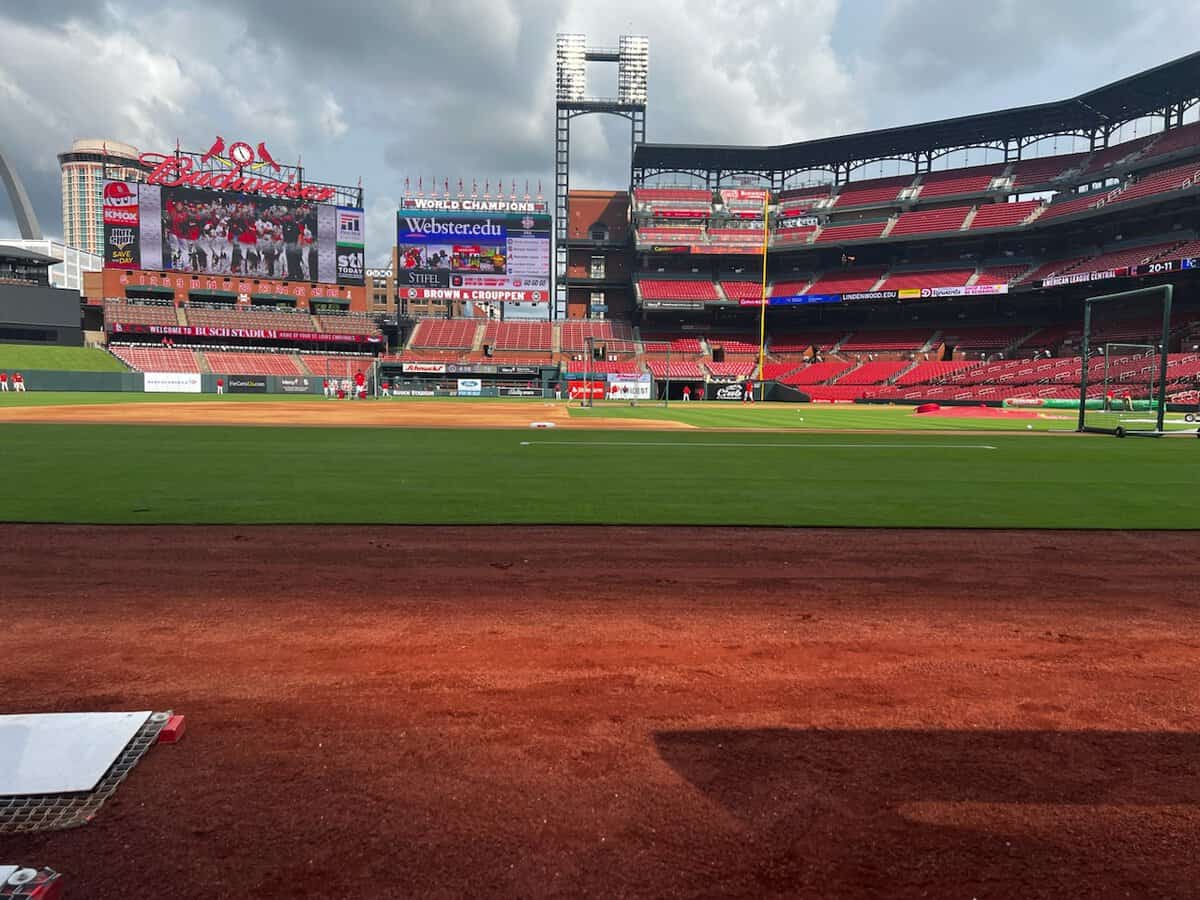 Busch Stadium, St. Louis
