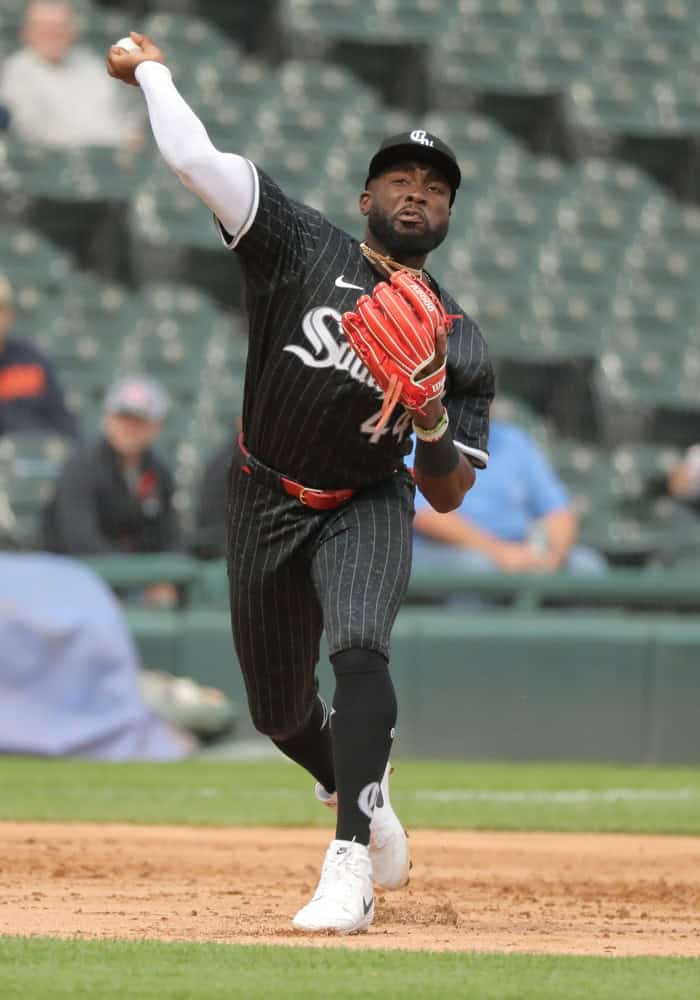 Pregame Notes: Bryan Ramos to the IL after all - Sox Machine