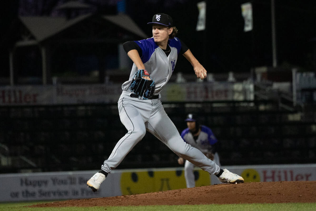 White Sox prospect Noah Schultz