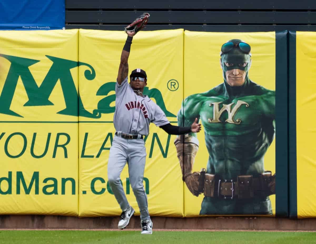 White Sox prospect Terrell Tatum