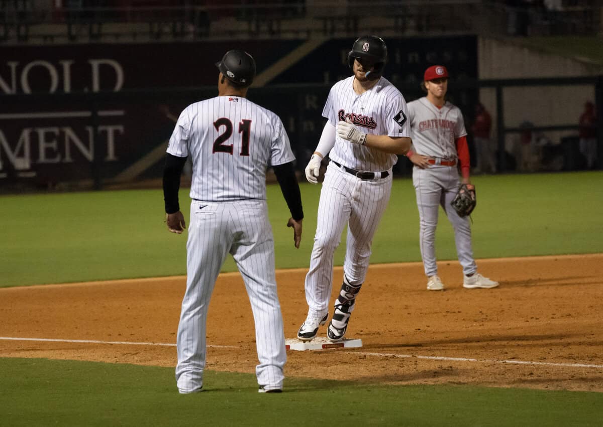 White Sox prospect Tim Elko