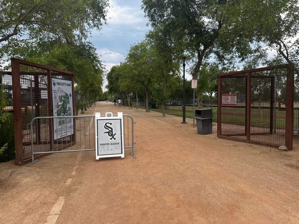 White Sox Arizona Complex