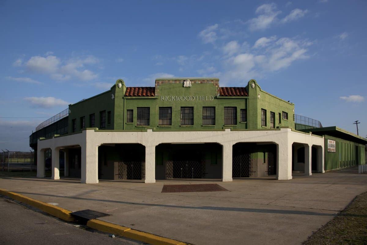 Rickwood Field