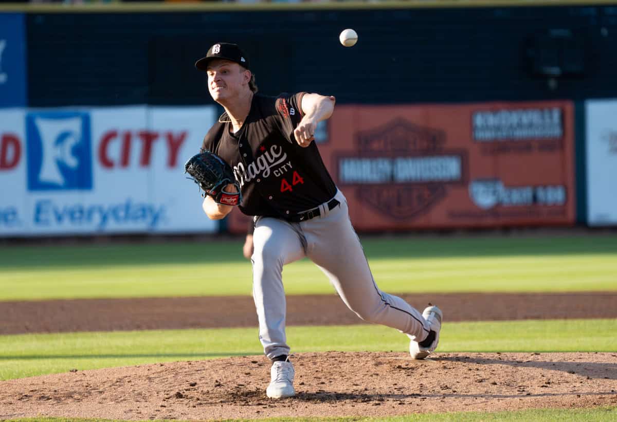 White Sox prospect Noah Schultz