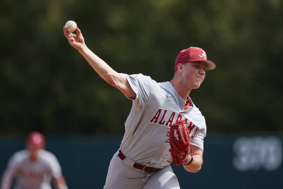 White Sox draft pick Pierce George