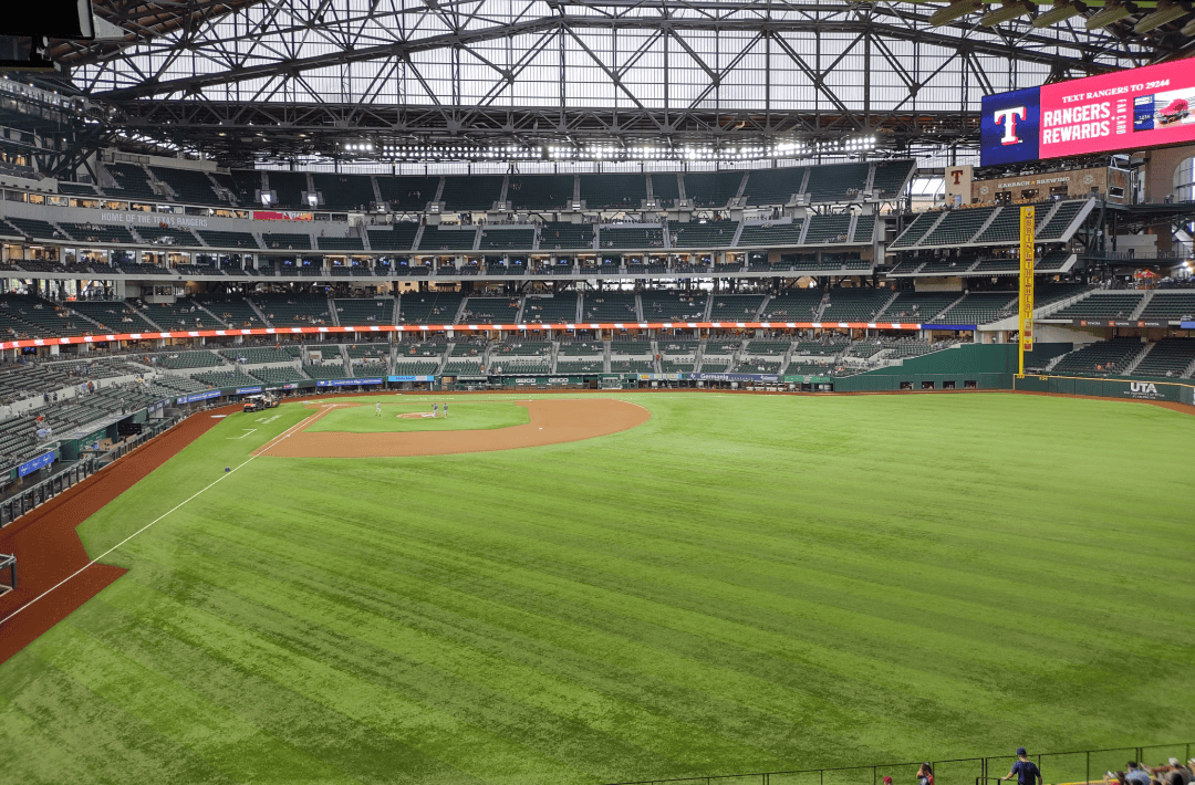 Globe Life Field