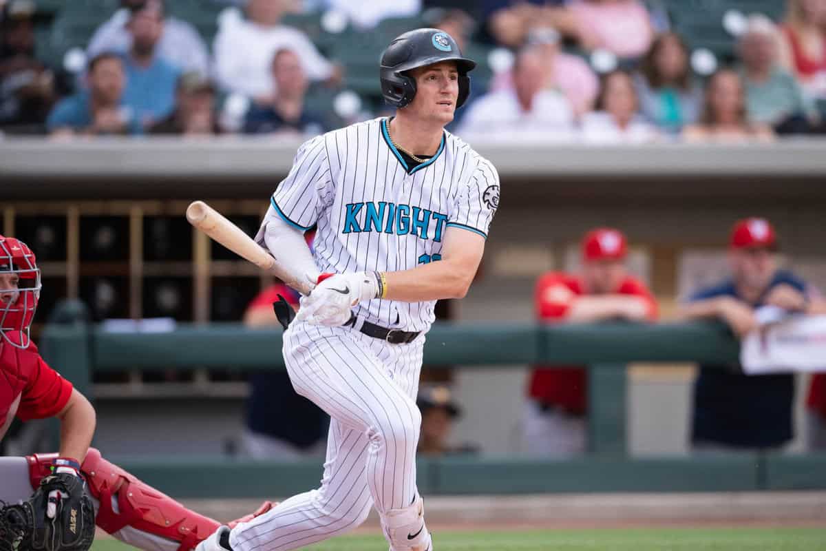 White Sox prospect Colson Montgomery