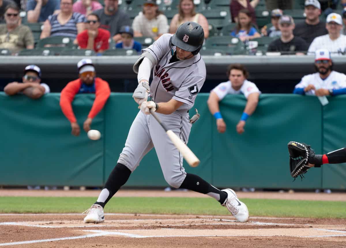 White Sox prospect Jacob Gonzalez