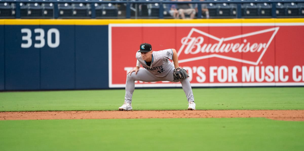 White Sox prospect Colson Montgomery