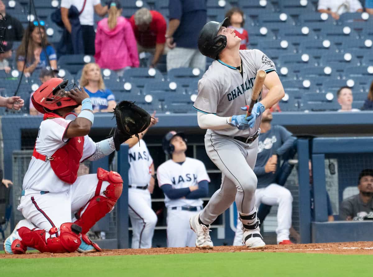 White Sox prospect Colson Montgomery