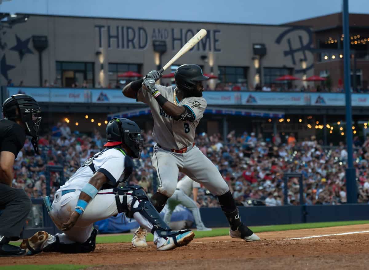 White Sox prospect Bryan Ramos