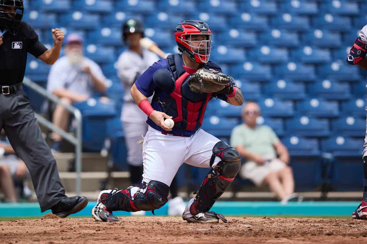 White Sox prospect Ronny Hernandez