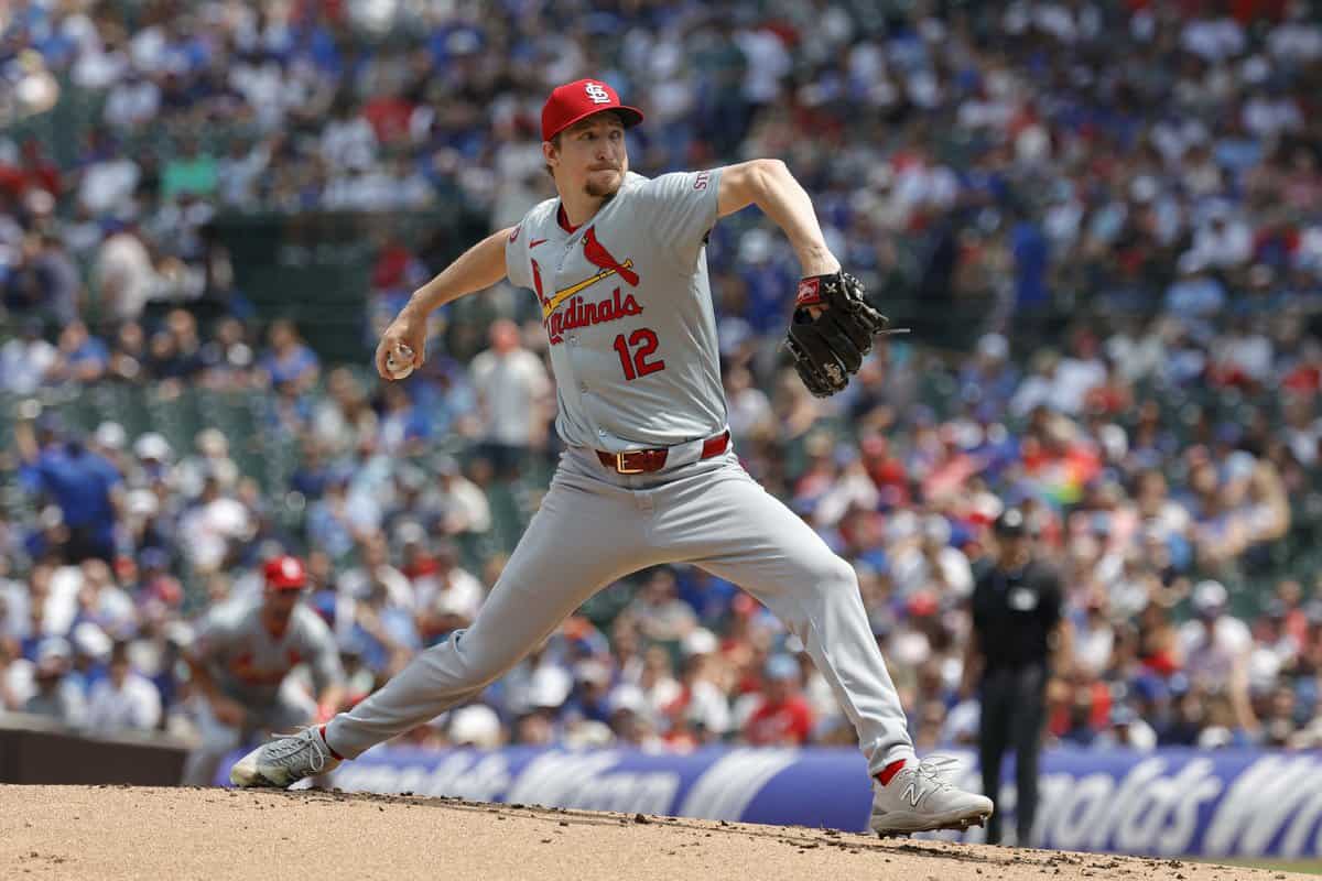 Former White Sox pitcher Erick Fedde