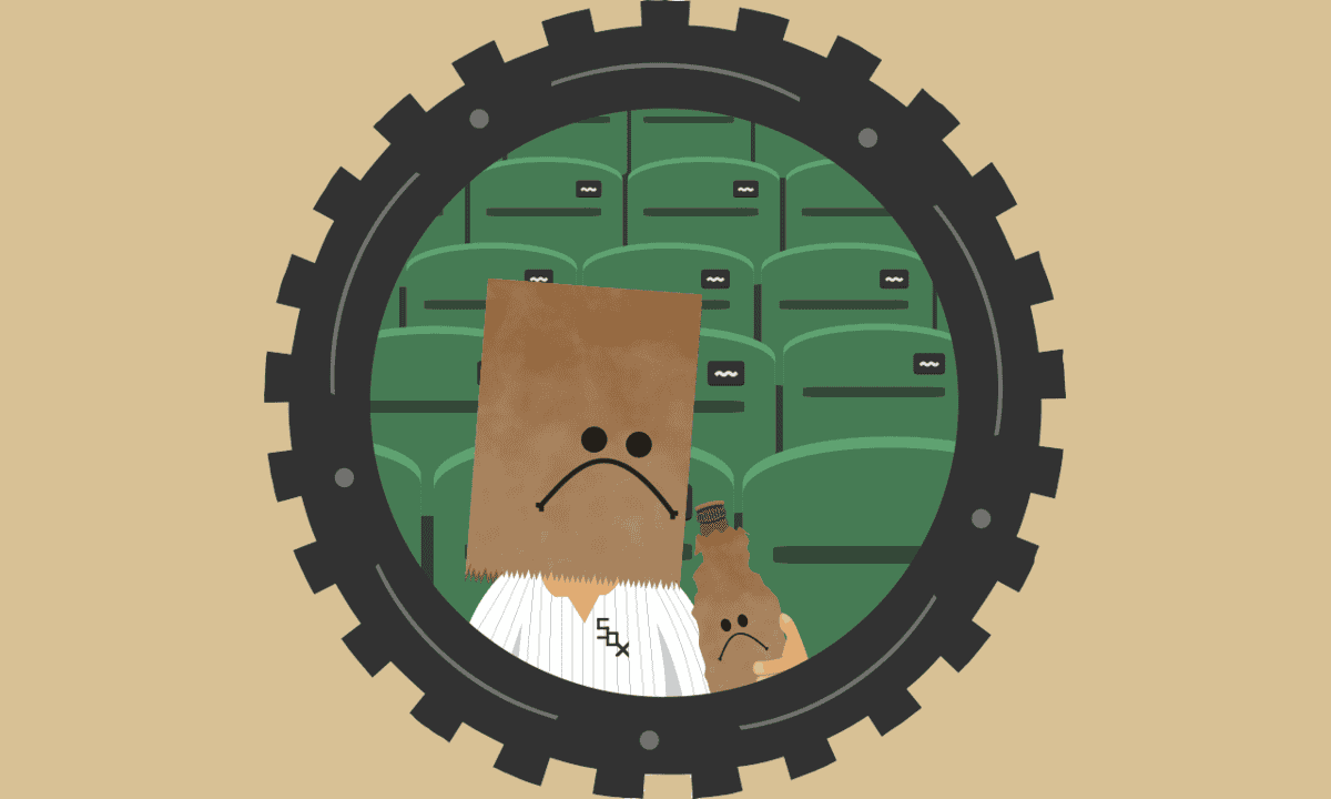 Rays 5, White Sox 3: Unhappy flight