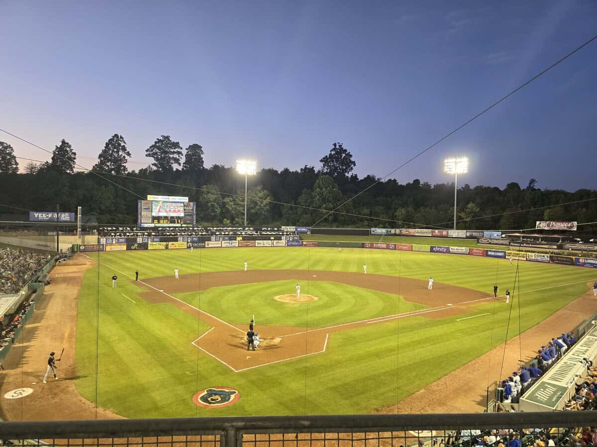 Smokies Stadium