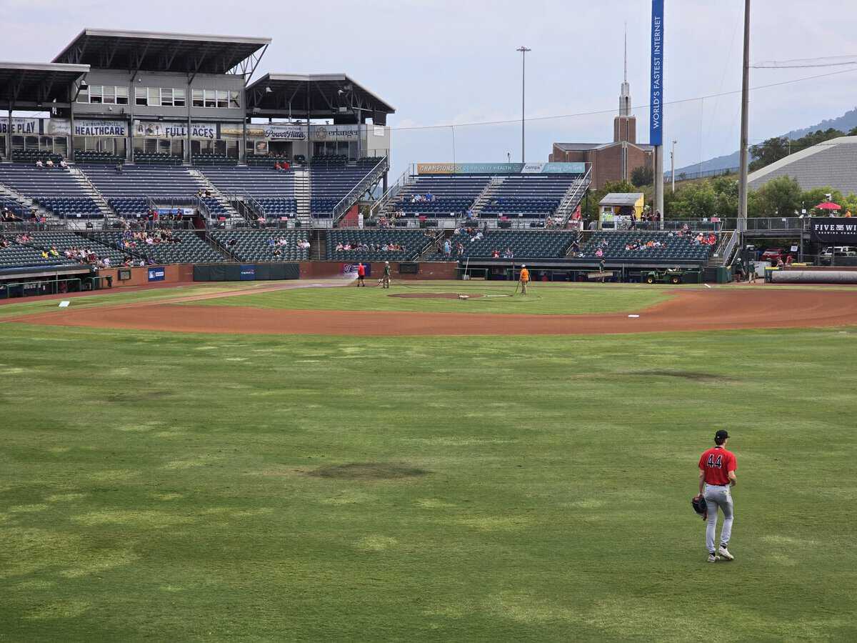 White Sox pitching prospect Noah Schultz