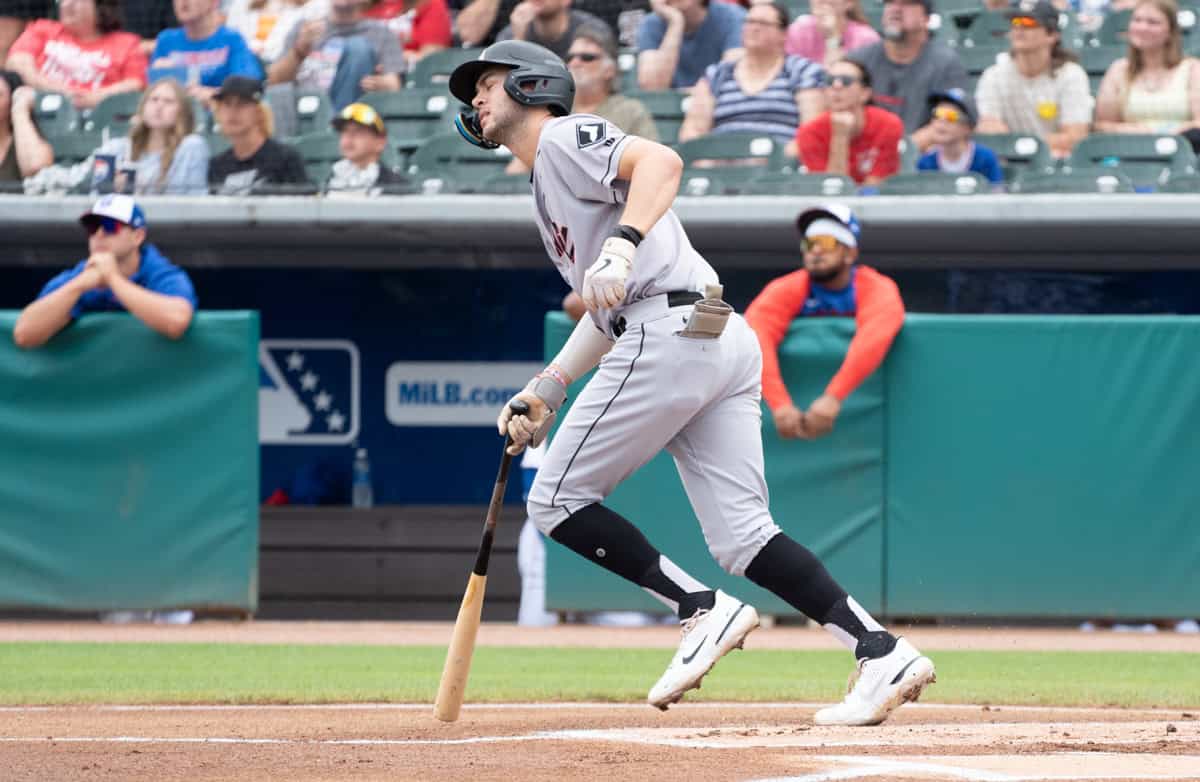 White Sox prospect Jacob Gonzalez