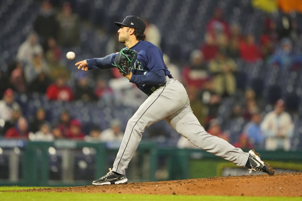 New White Sox reliever Penn Murfee