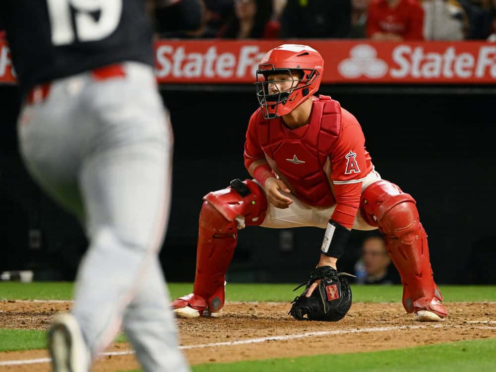 New White Sox catcher Matt Thaiss