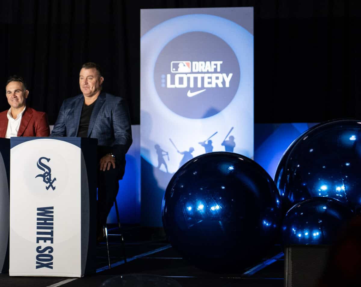 Drast Machine Winter meetings notes: White Sox end up with 10th pick in MLB draft ...