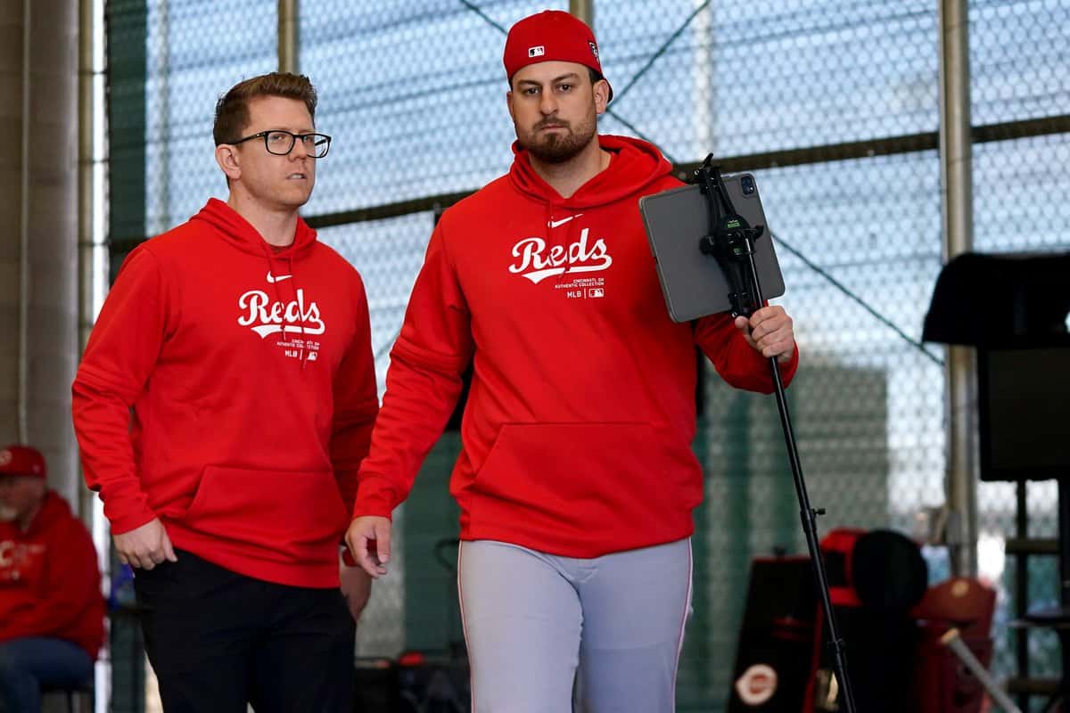 New White Sox assistant hitting coach Joel McKeithan