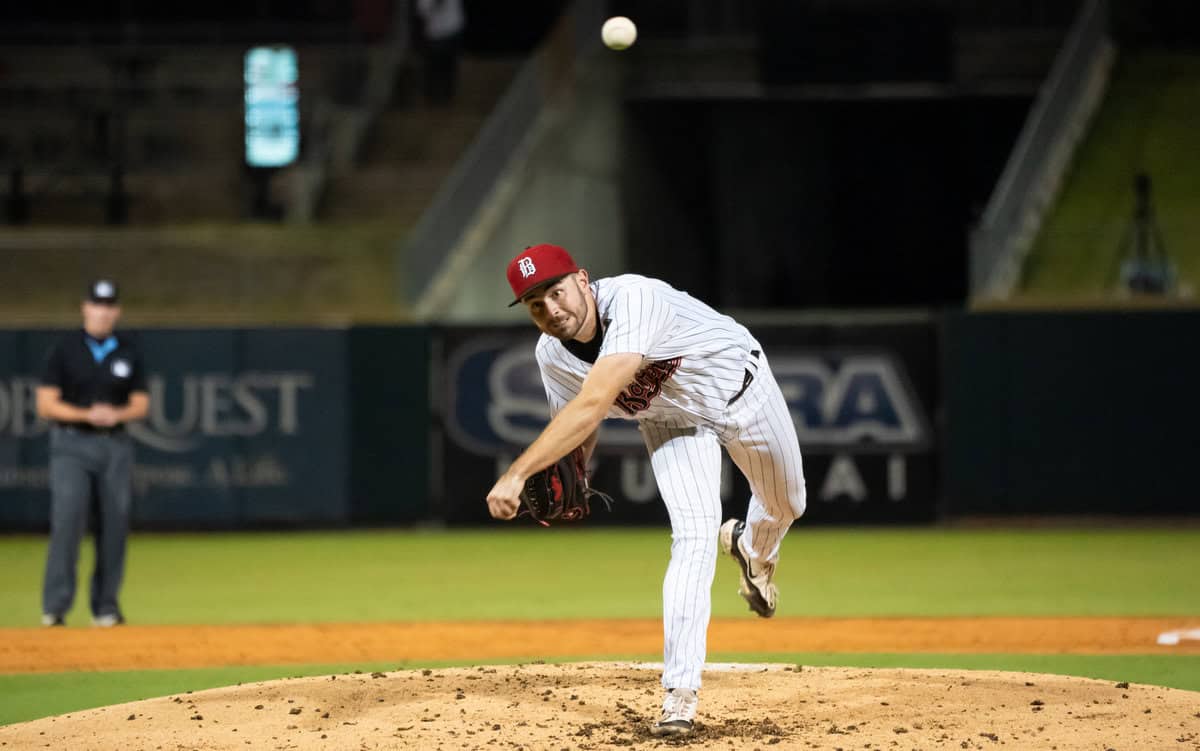 White Sox prospects Tyler Schweitzer