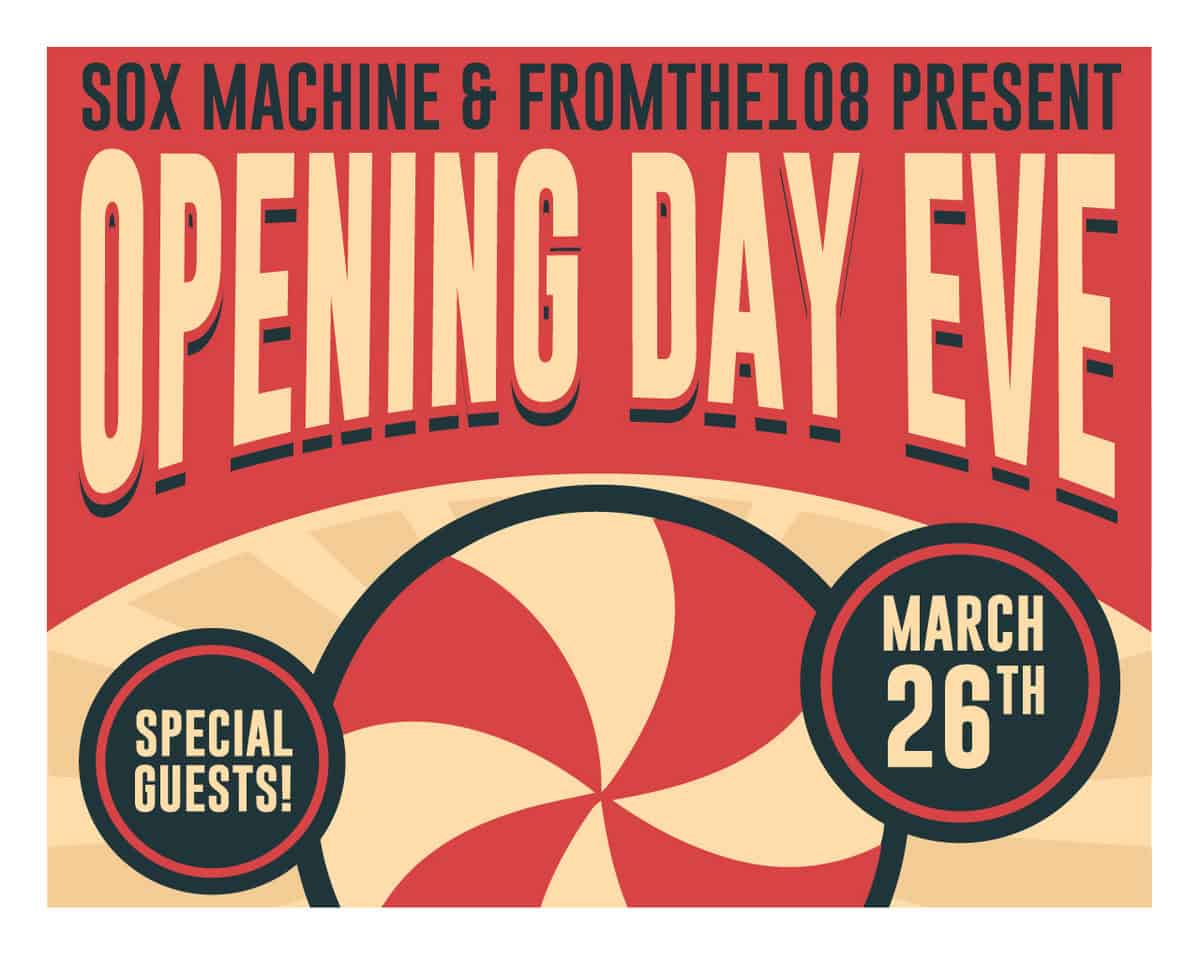 2025 Opening Day Eve logo