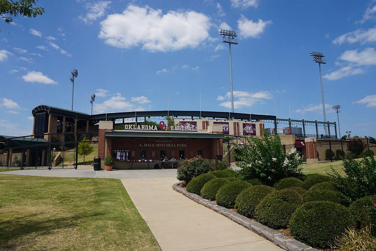 L. Dale Mitchell Park, University of Oklahoma