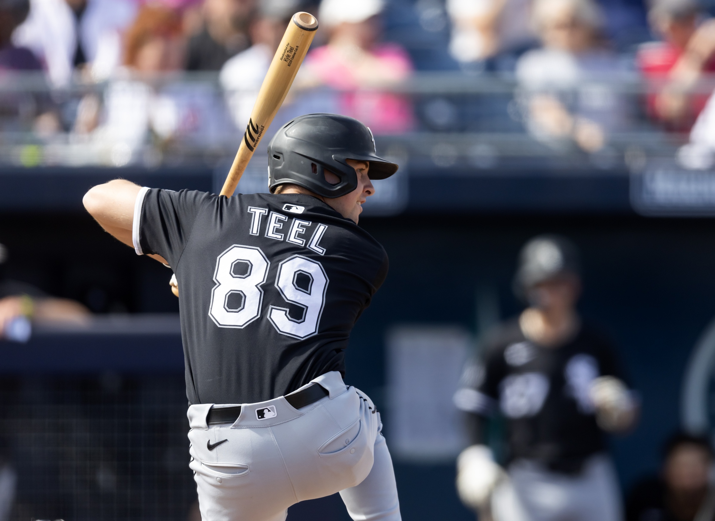 White Sox prospect Kyle Teel