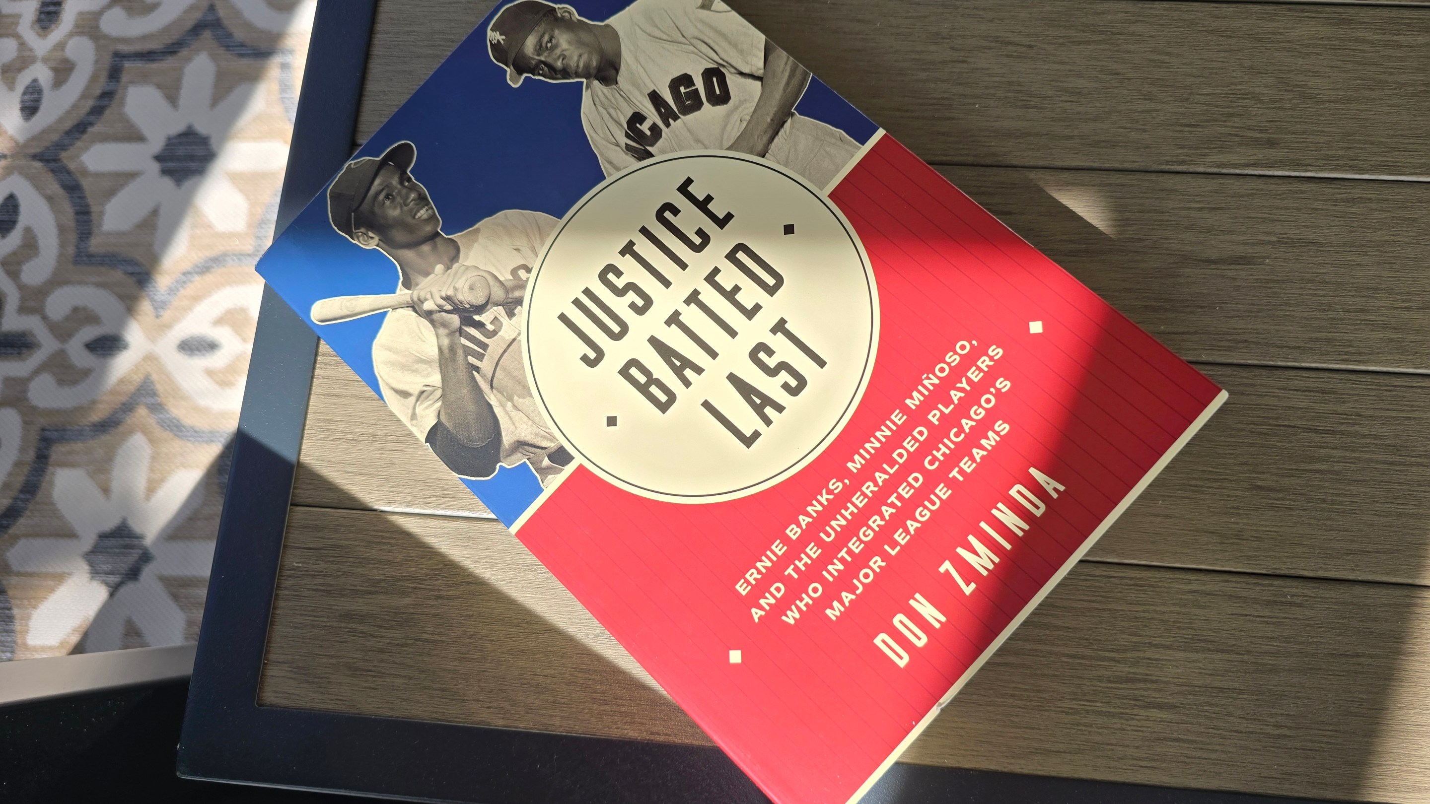 Justice Batted Last book cover