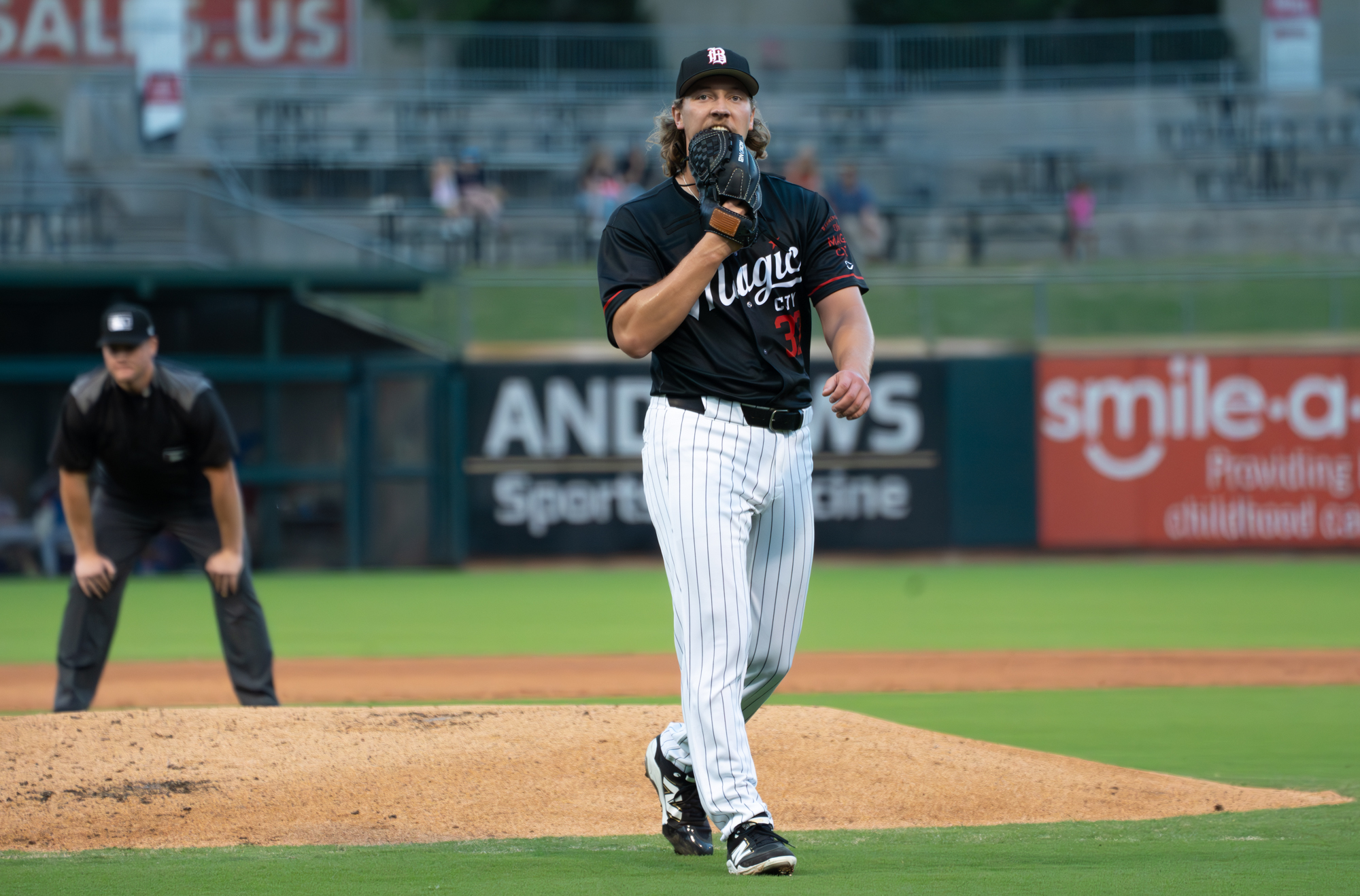 White Sox pitching prospect Hagen Smith