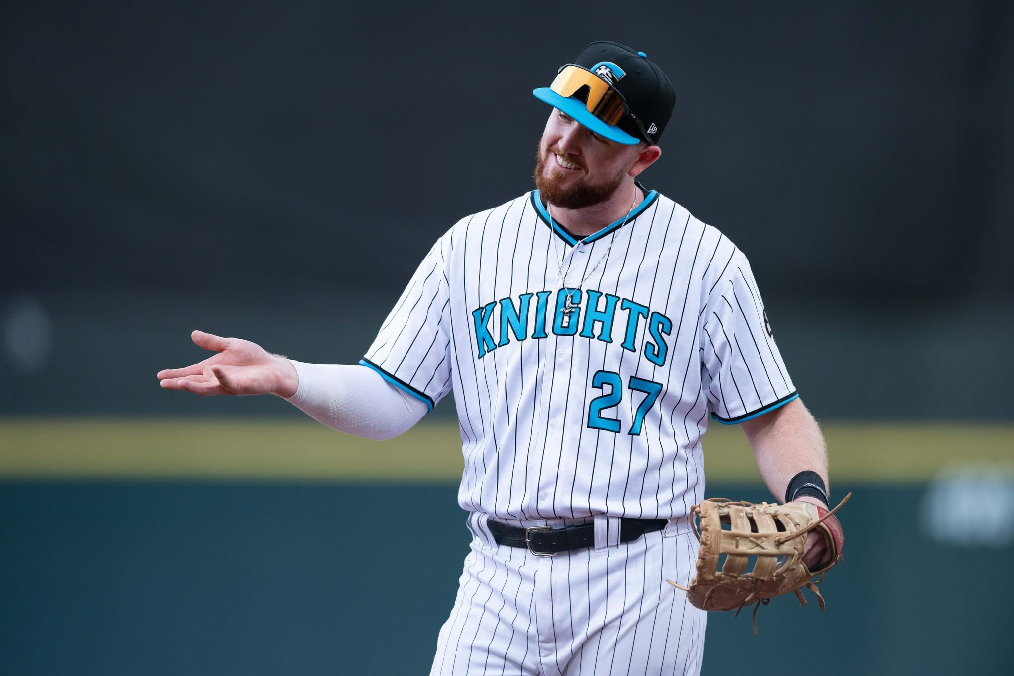 White Sox prospect Tim Elko