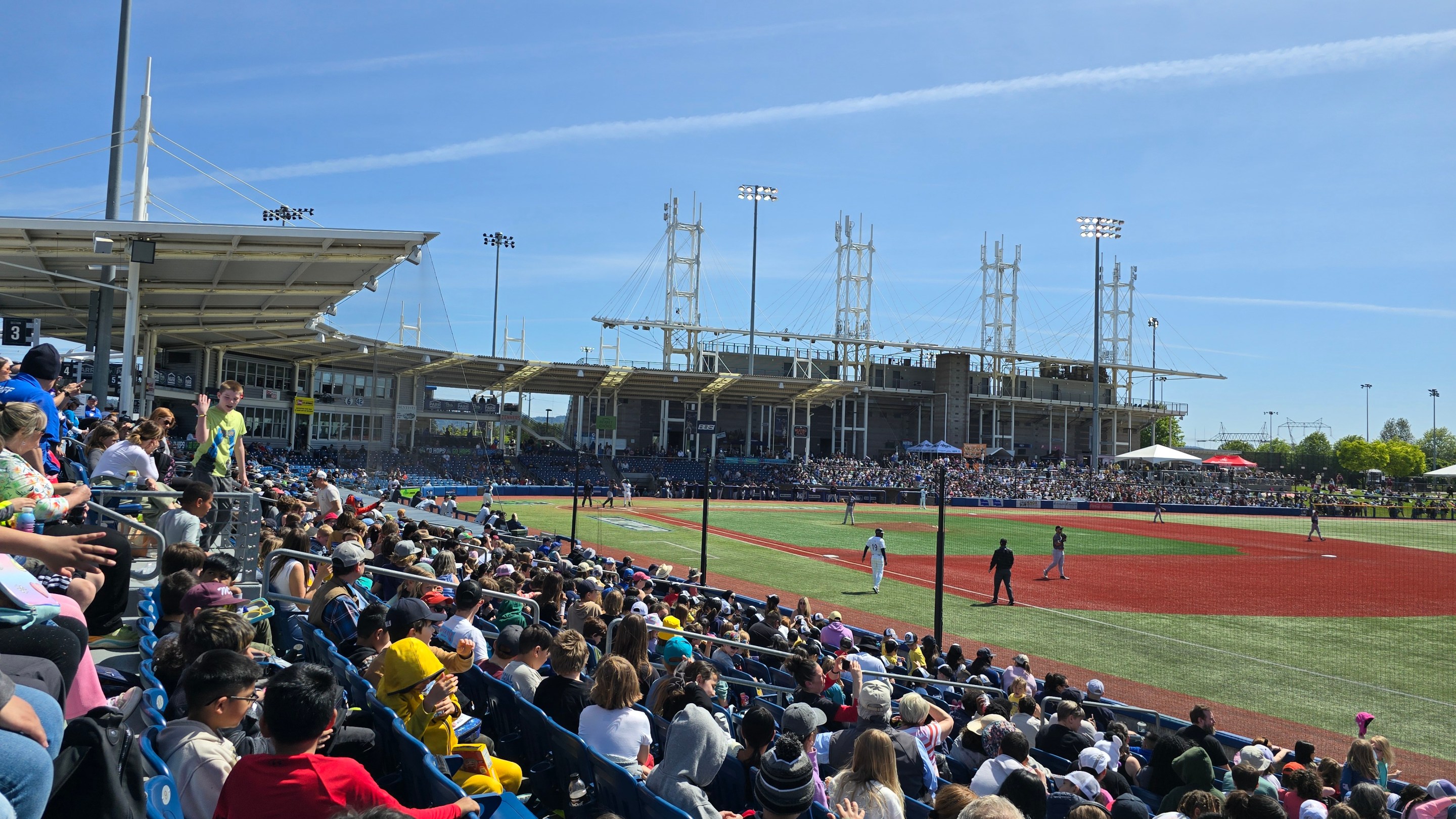 Hillsboro Ballpark