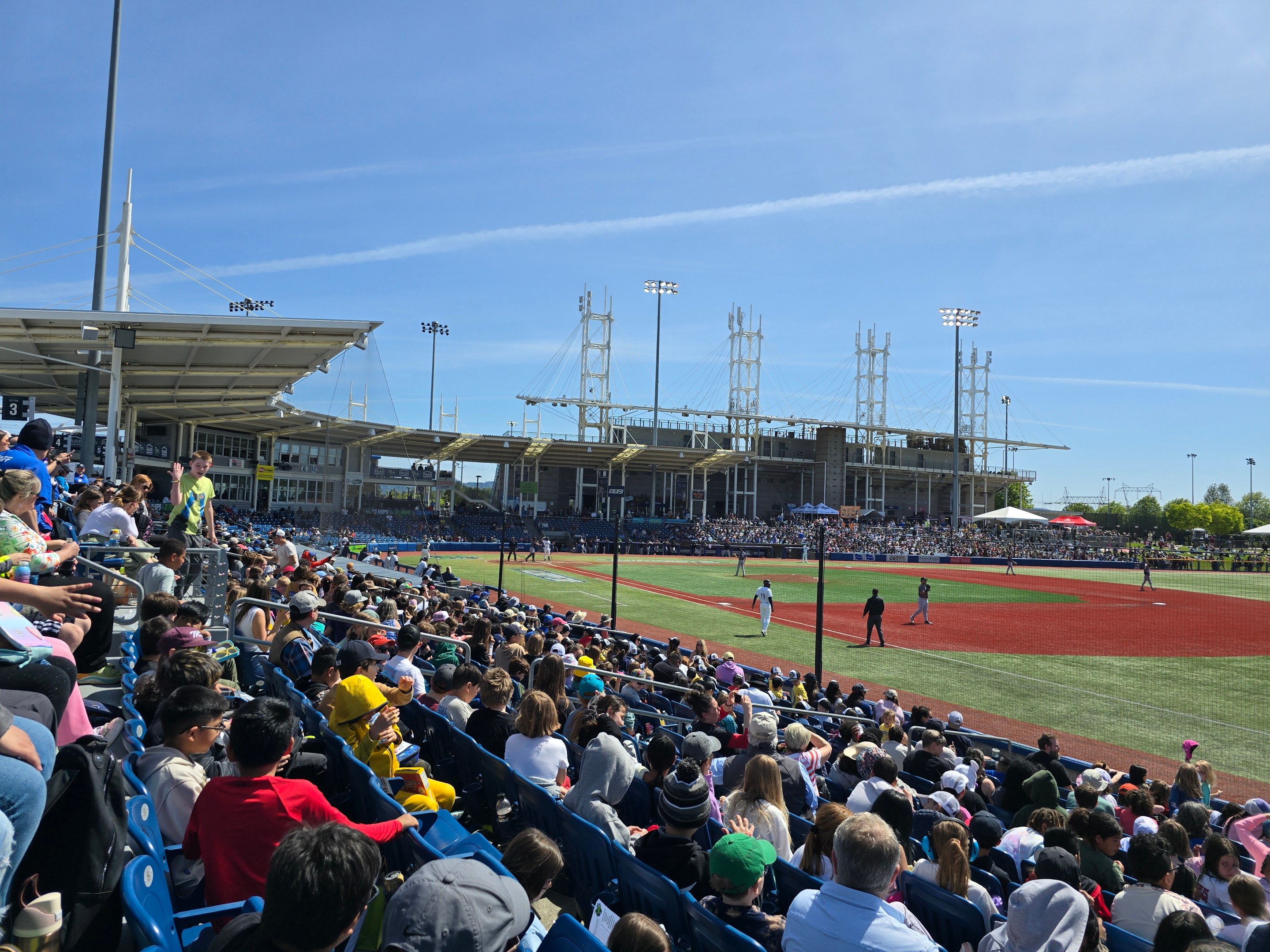 Hillsboro Ballpark