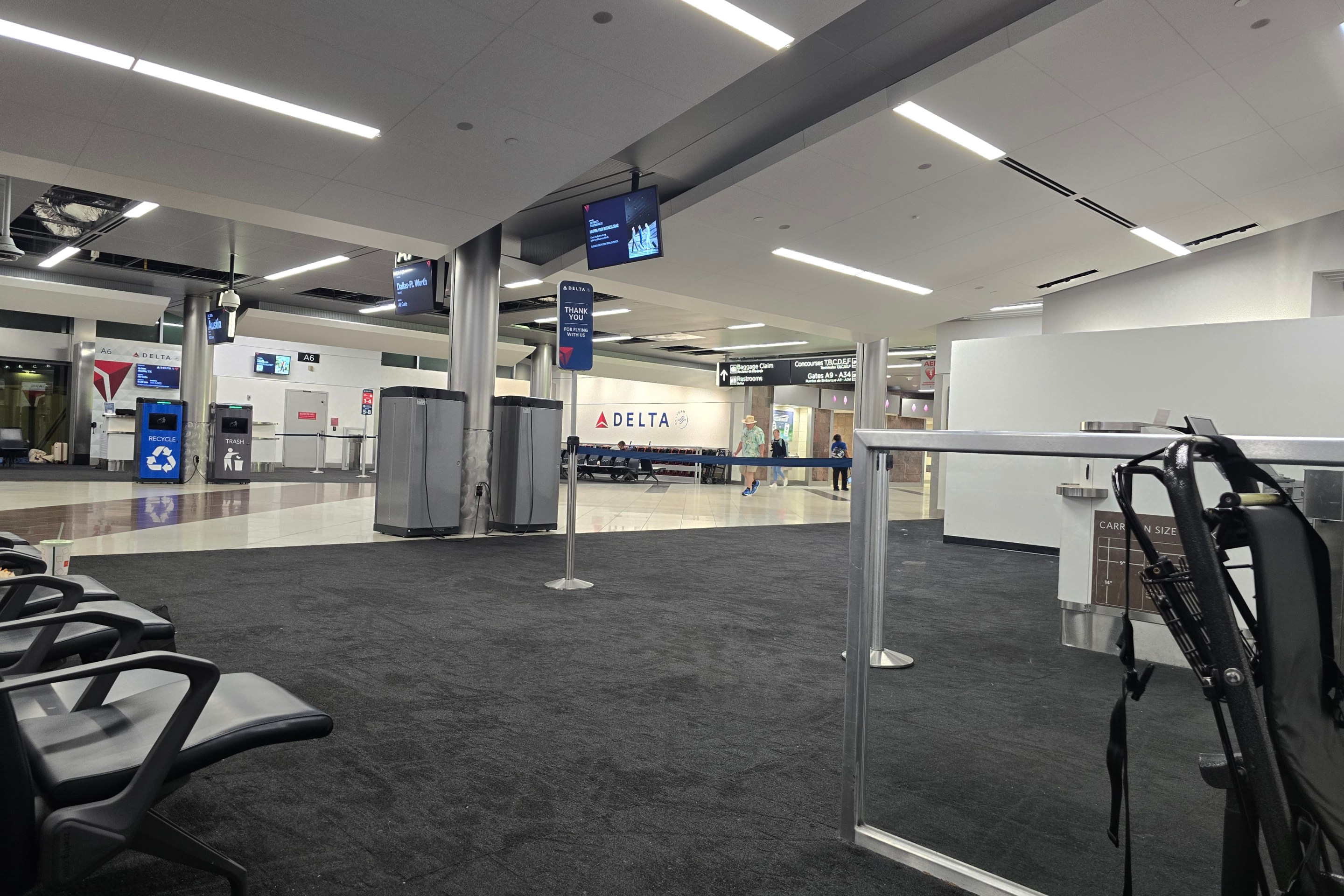 Atlanta's airport
