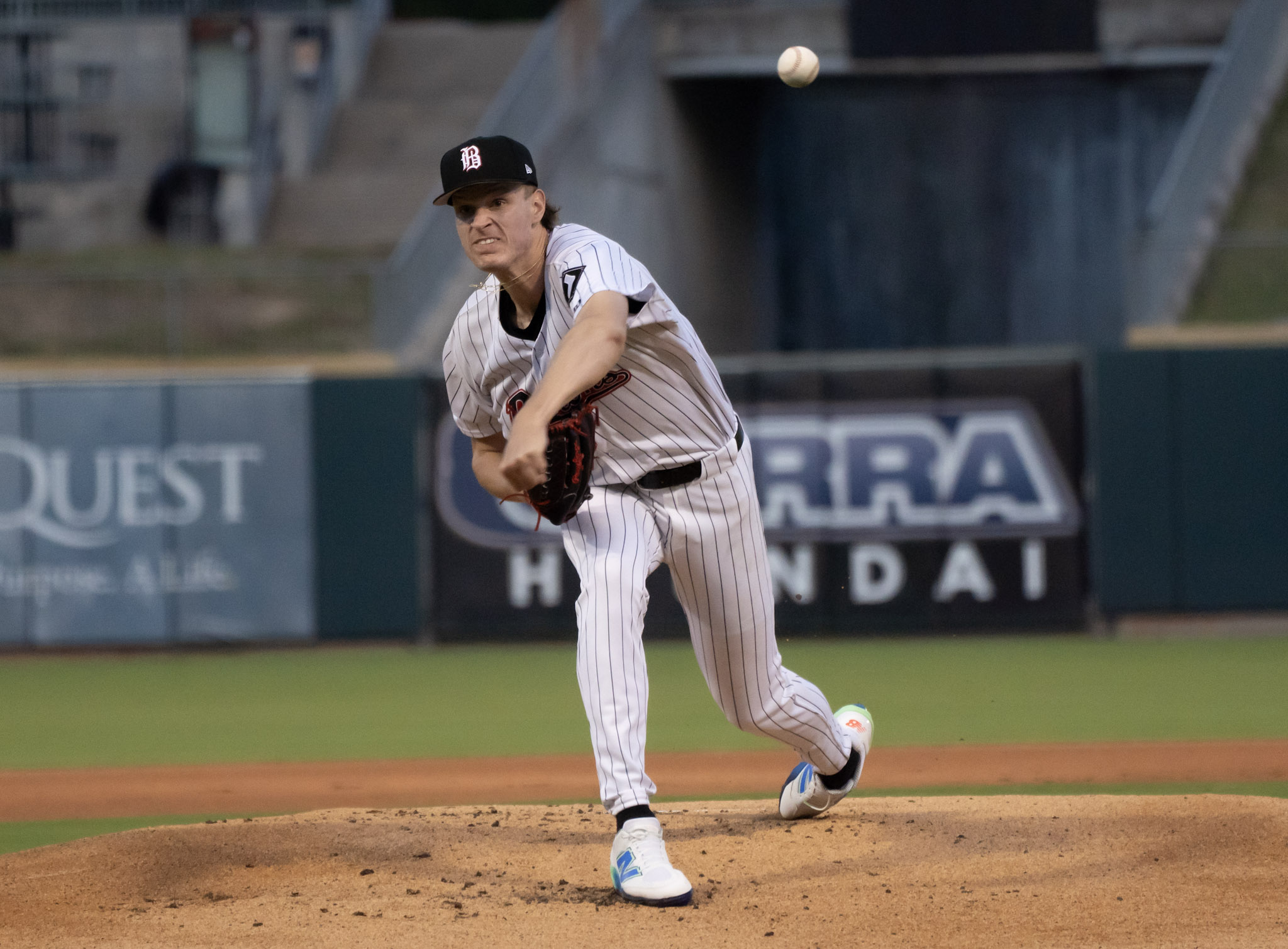 White Sox pitching prospect Noah Schultz