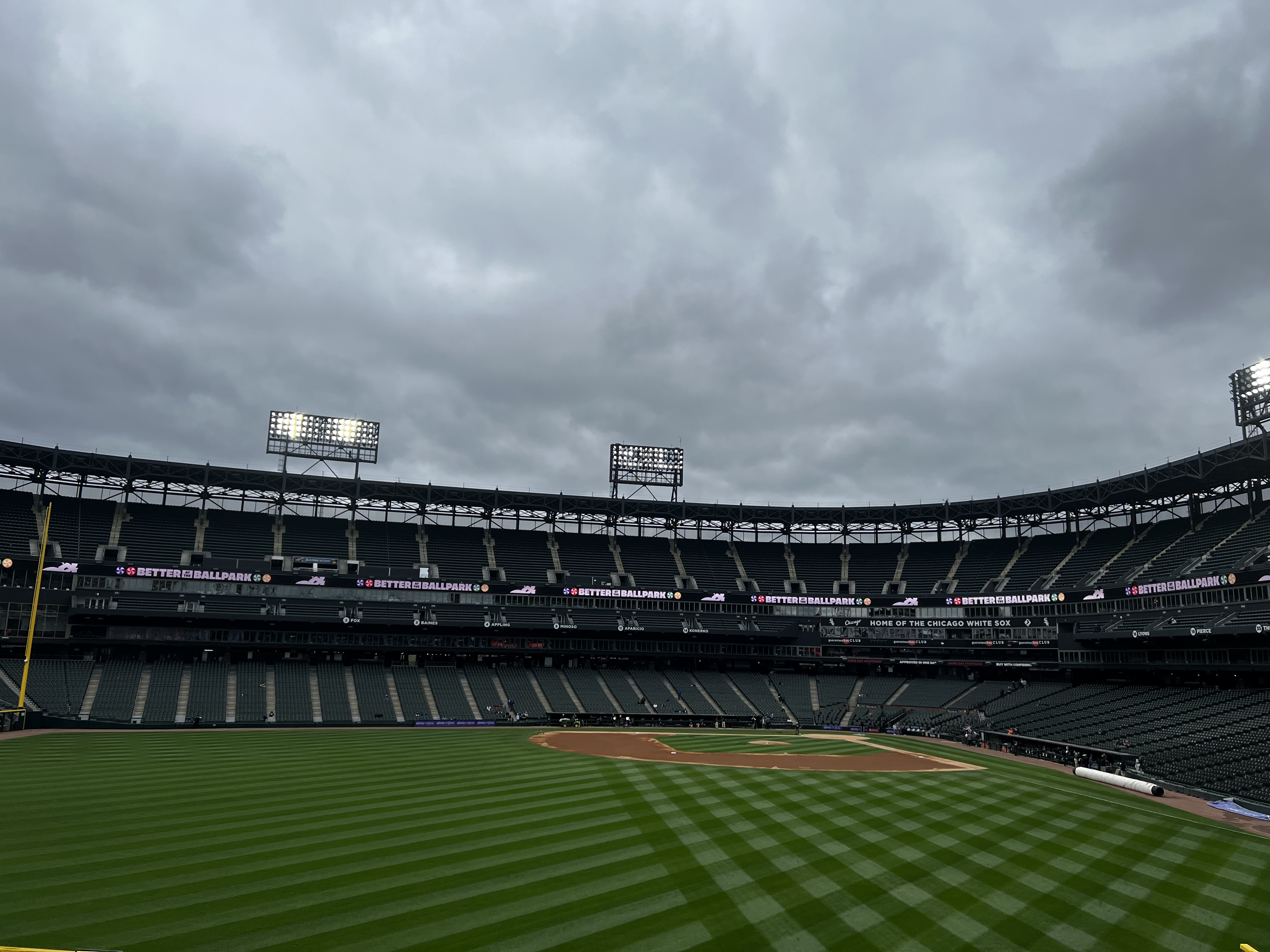 Pregame notes: A rushed finale - Sox Machine